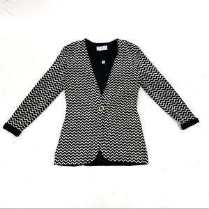 ST. John  collection | Knit Cardigan Blazer